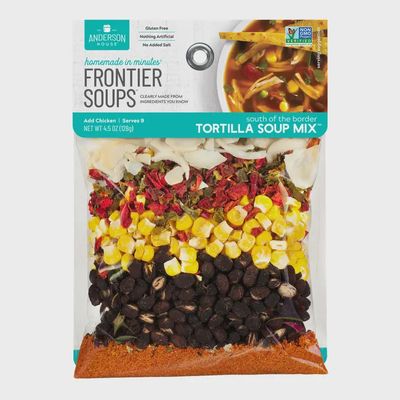 SOB Tortilla Soup Mix