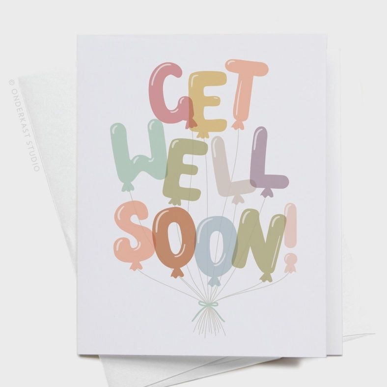 Get Well Card