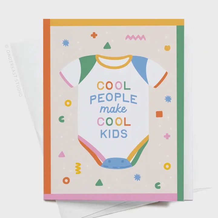 Cool People Cool Kids