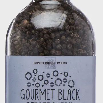 Black Peppercorns