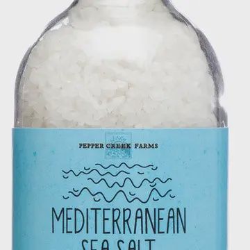 Mediterranean Sea Salt