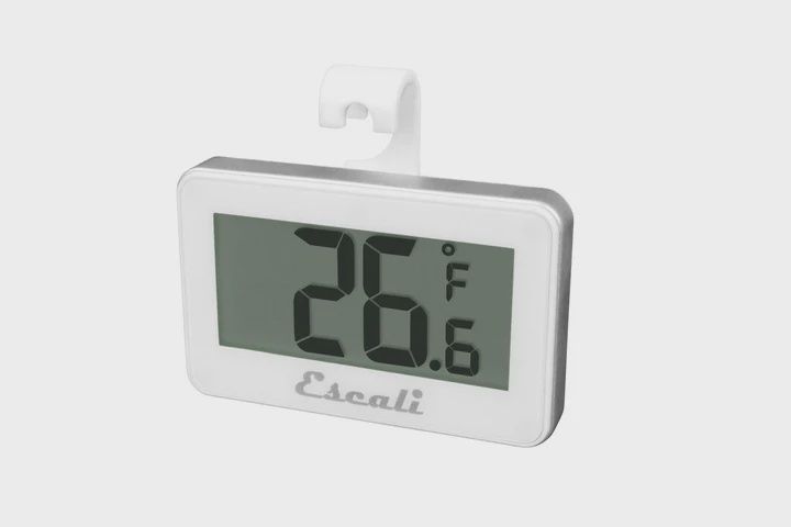 Digital Fridge/Freezer Thermometer