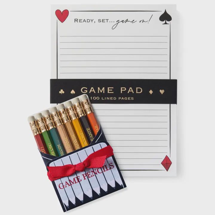 Game Set