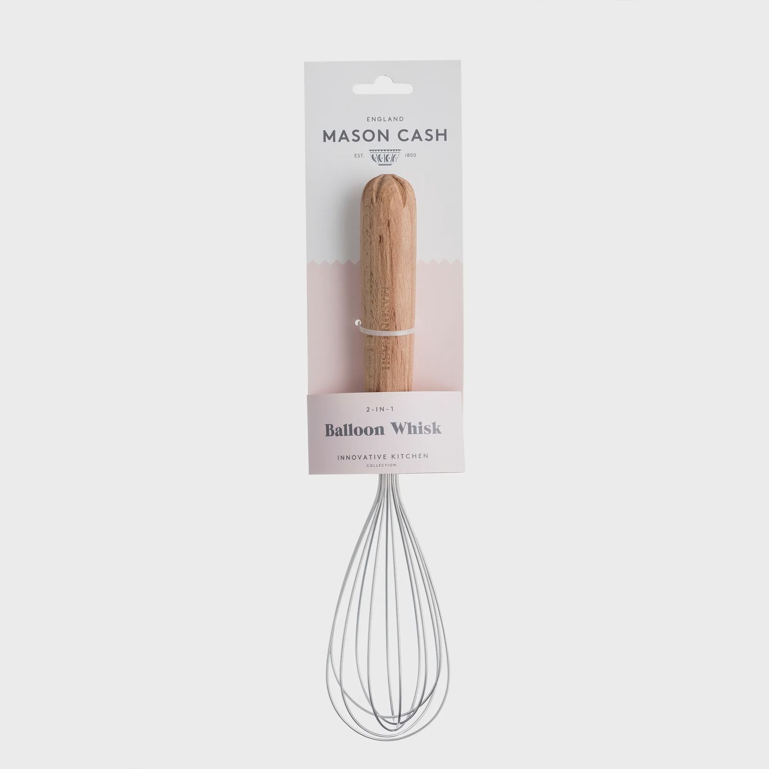 Innovative Kitchen Whisk and Reamer