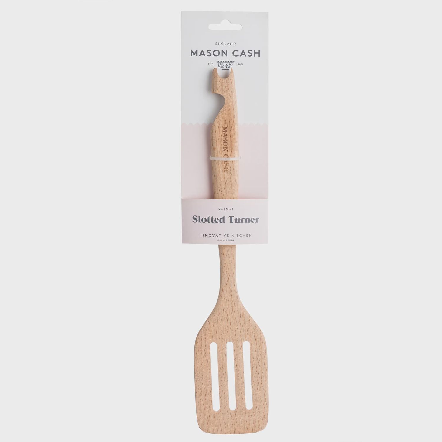 Innovative Kitchen Turner and Rack Grabber