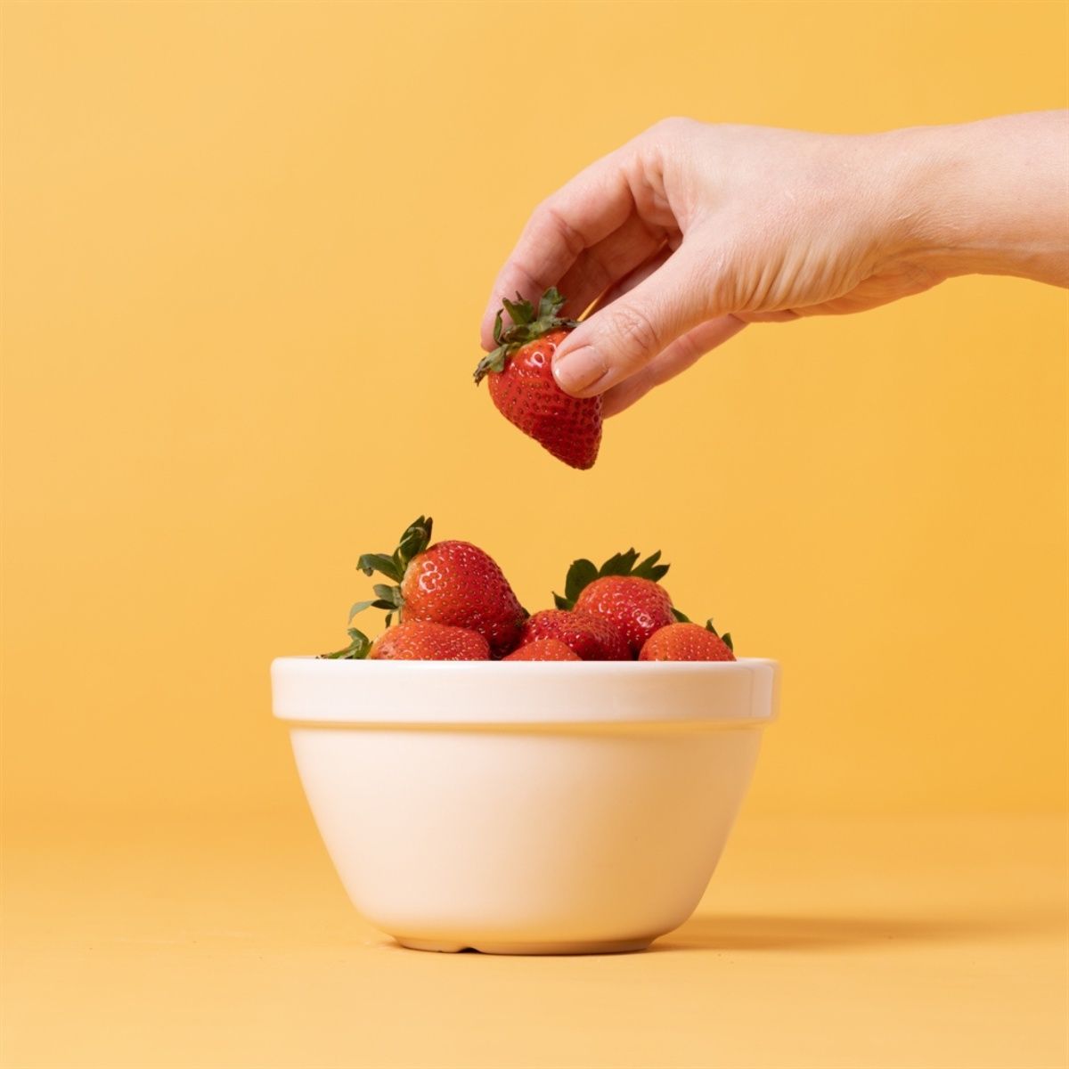 White All Purpose Bowl 6.25&quot;