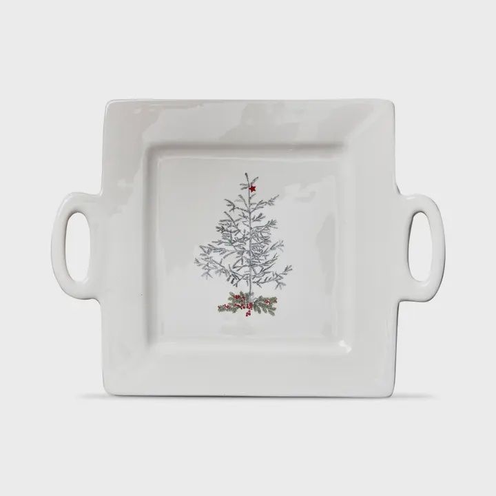 Square Platter