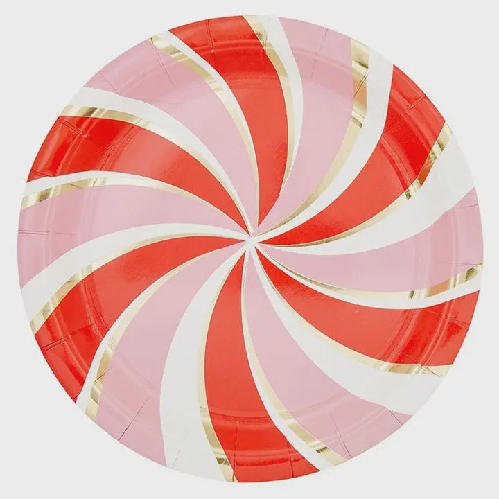 Peppermint Plates