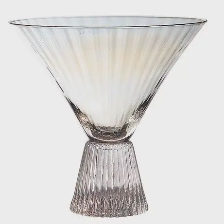 Martini Glass - Iridescent
