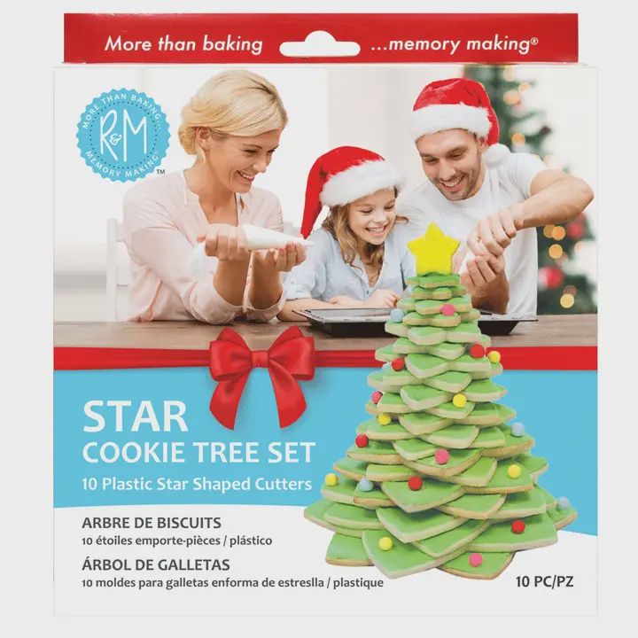 Cookie Tree 10 PC Set
