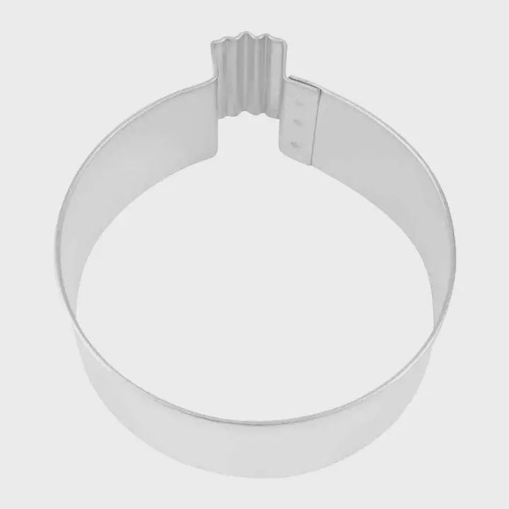 Ornament Round Cookie Cutter