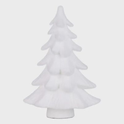 20&quot; Flocked Tree