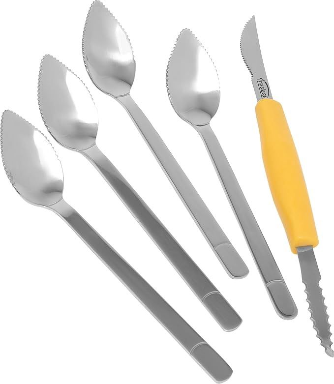 5 Pc Grapefruit Set