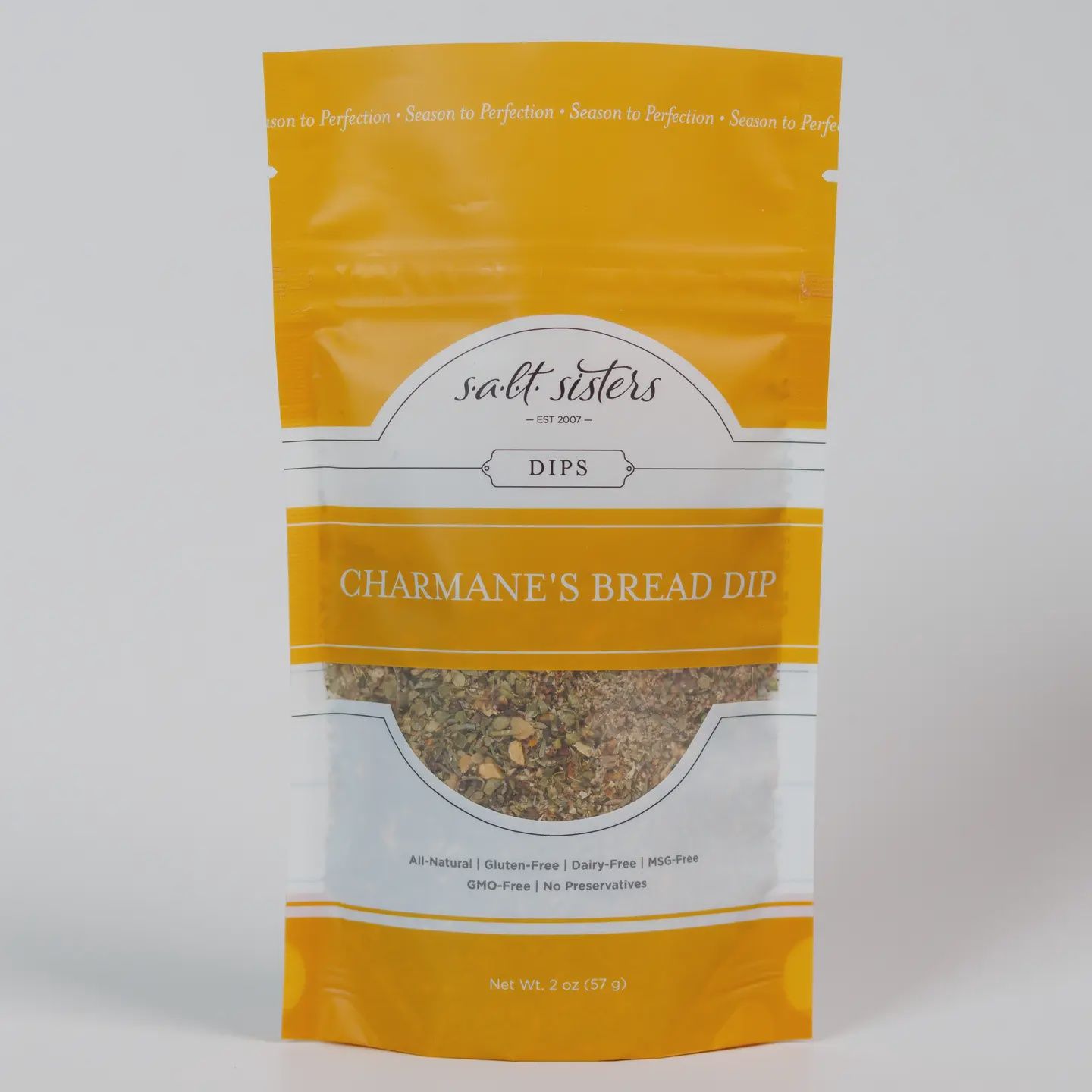 Charmane&#39;s Bread Dip