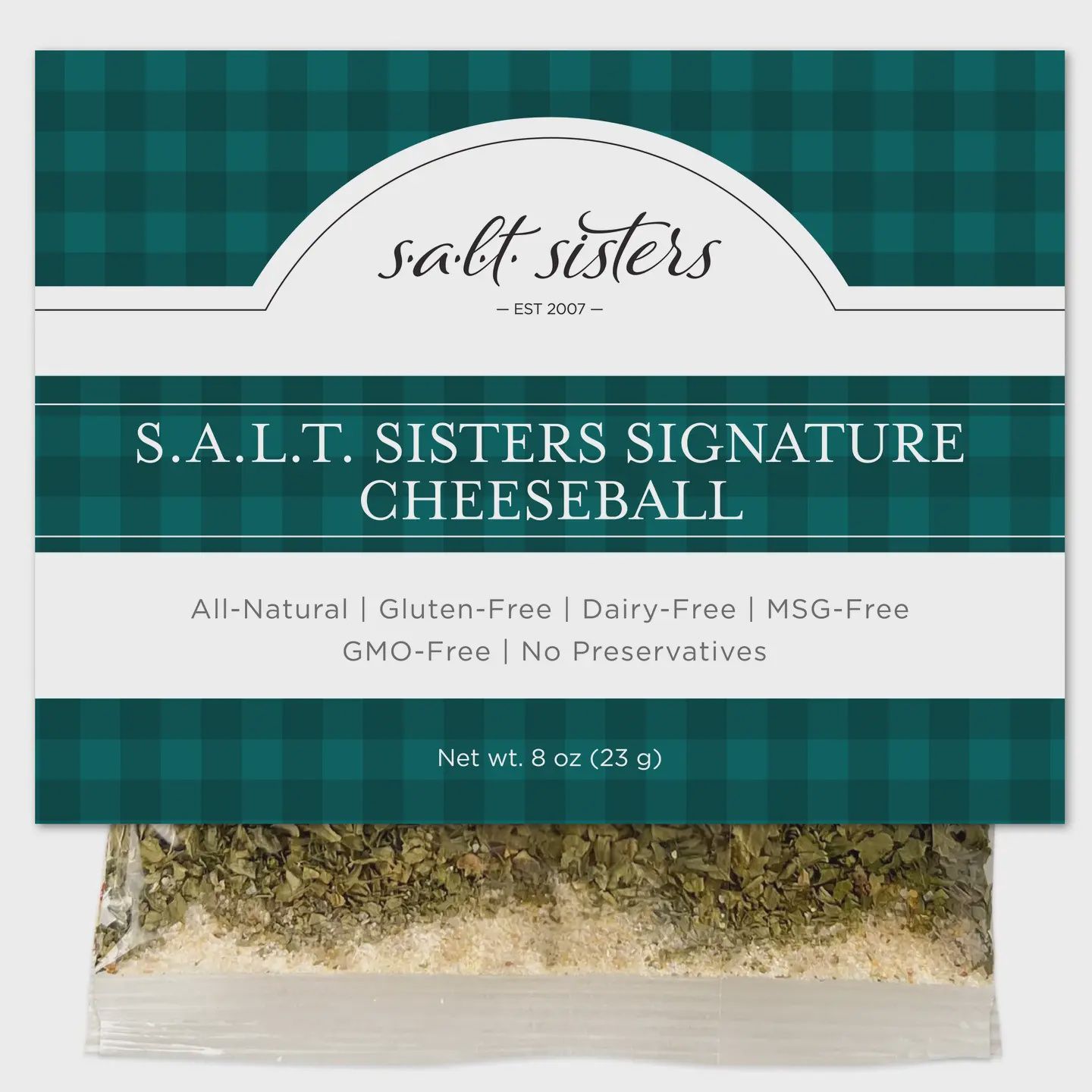 Salt Sisters Signature Cheeseball