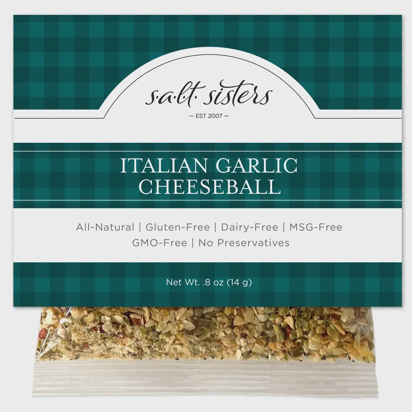 Charmane&#39;s Bruchetta Cheeseball