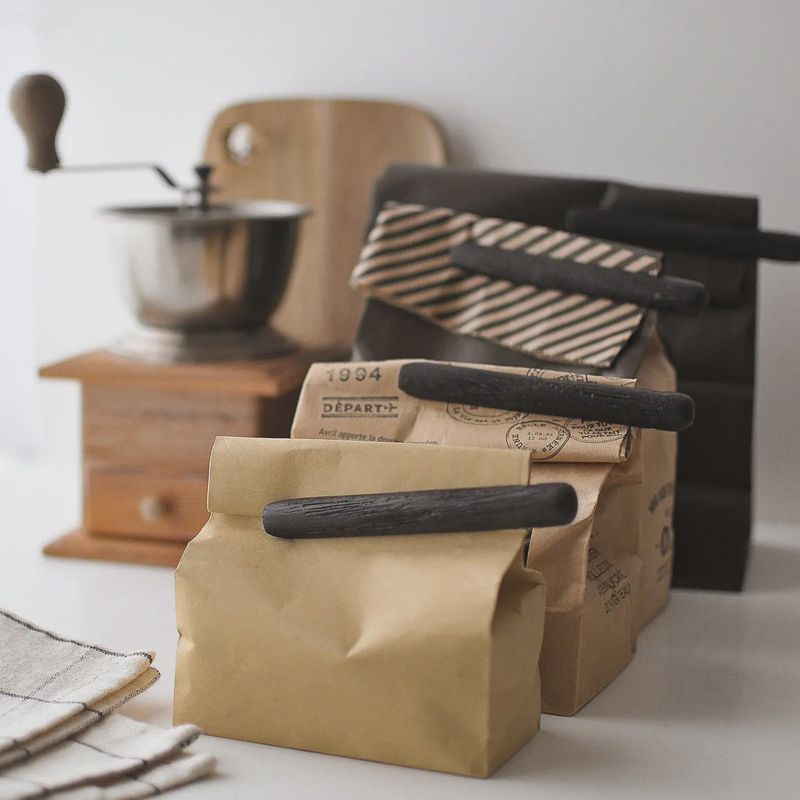 Bag Clips - Set of 4