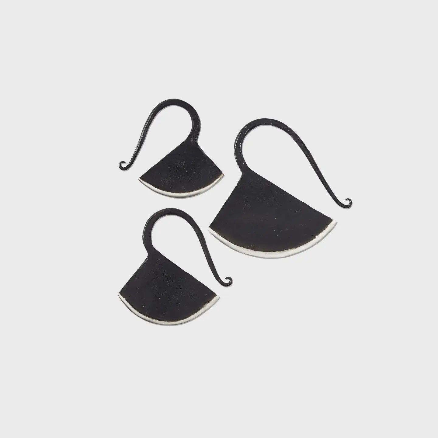 Iron Cheese Blades - Set of 3