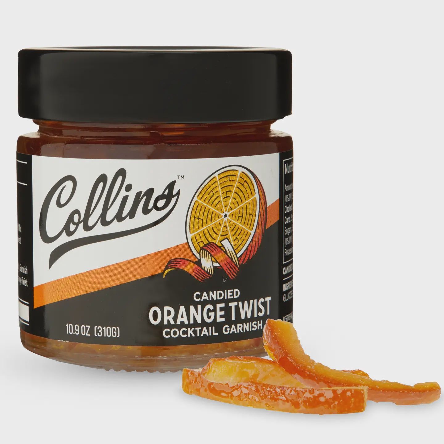 Orange Twist