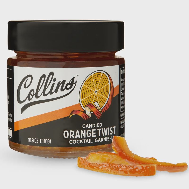 Orange Twist