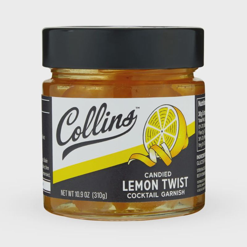 Lemon Twist