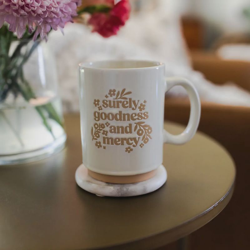 Daily Grace Coffee Mugs