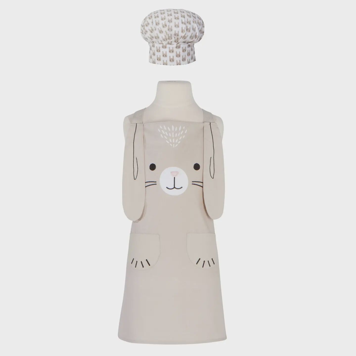 Bunny Apron