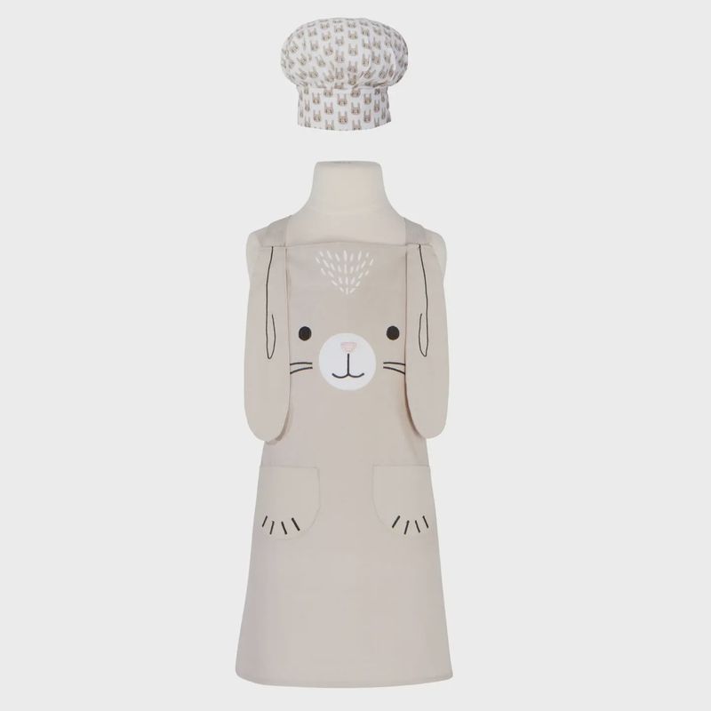 Bunny Apron