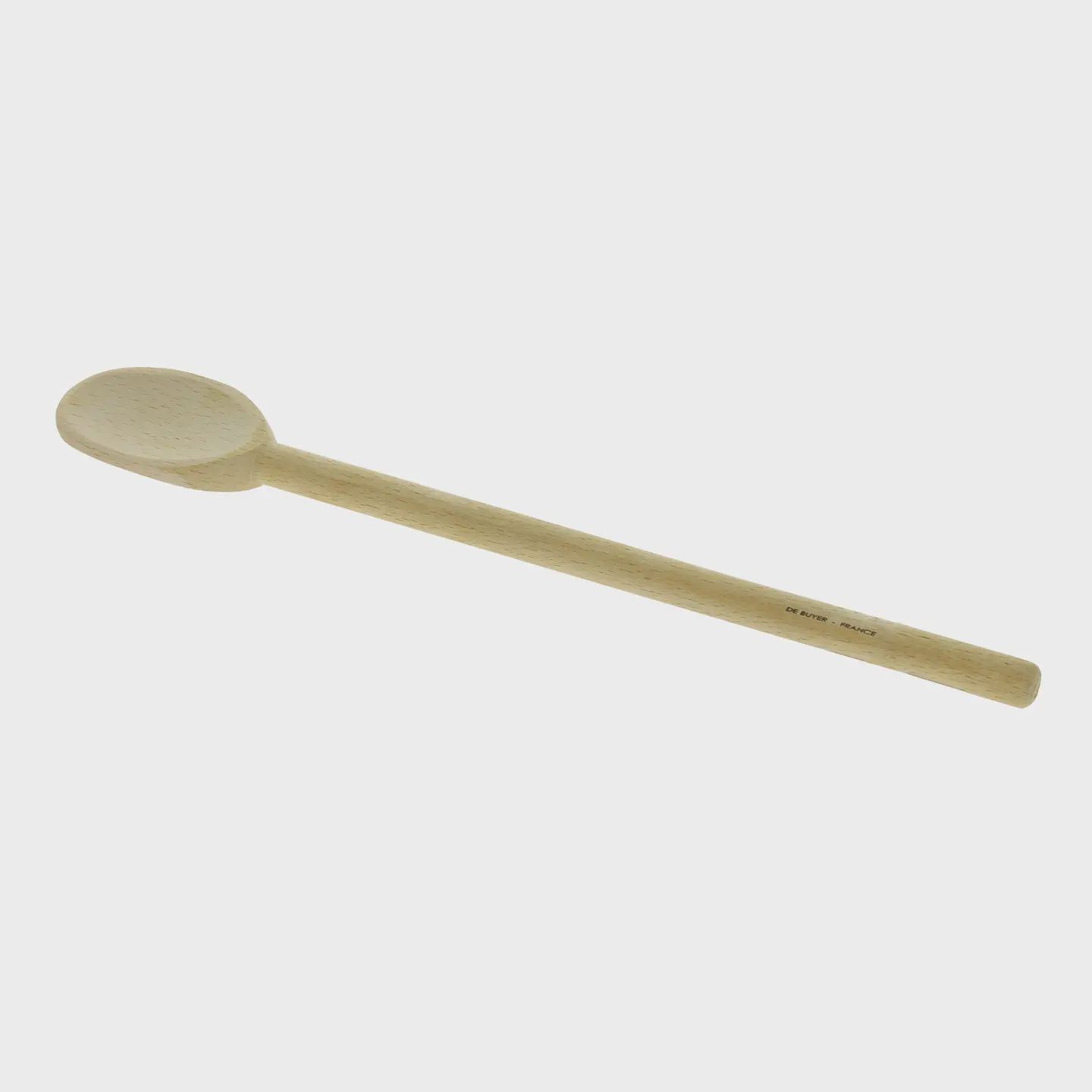 8&quot; Wood Spoon