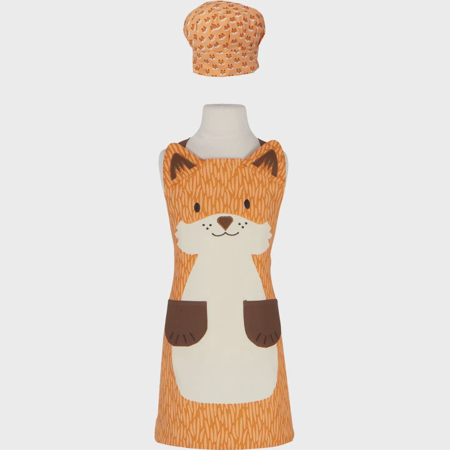 Fox Apron