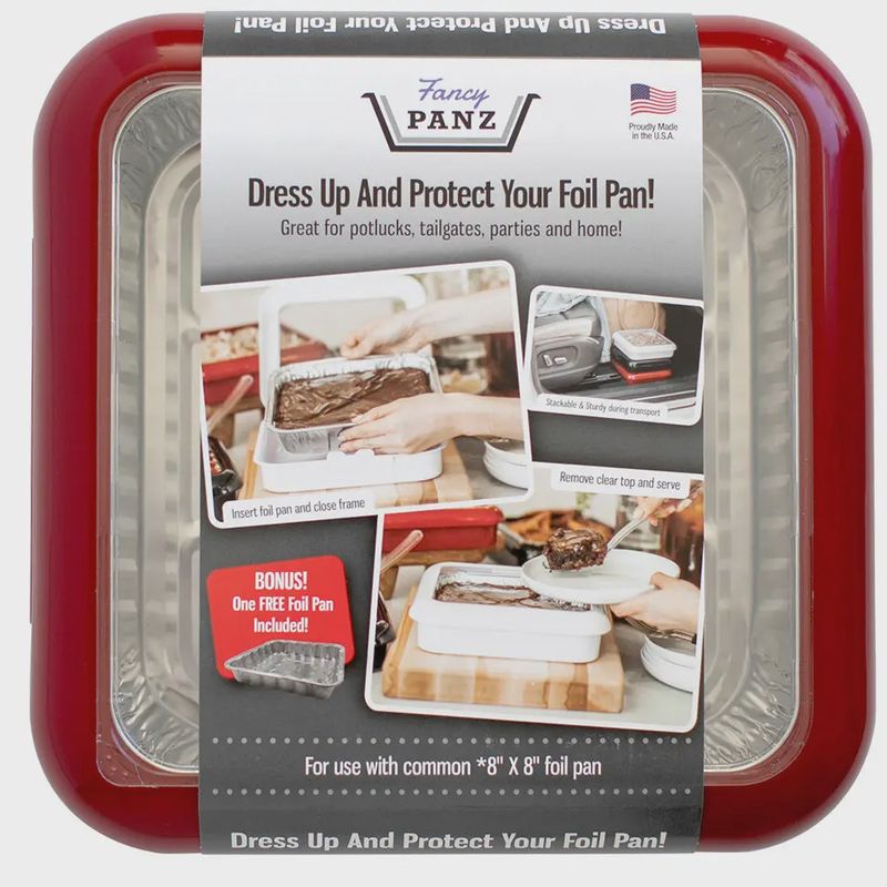8x8 Pan