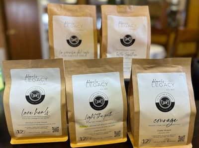 Deborah&#39;s Legacy Coffee