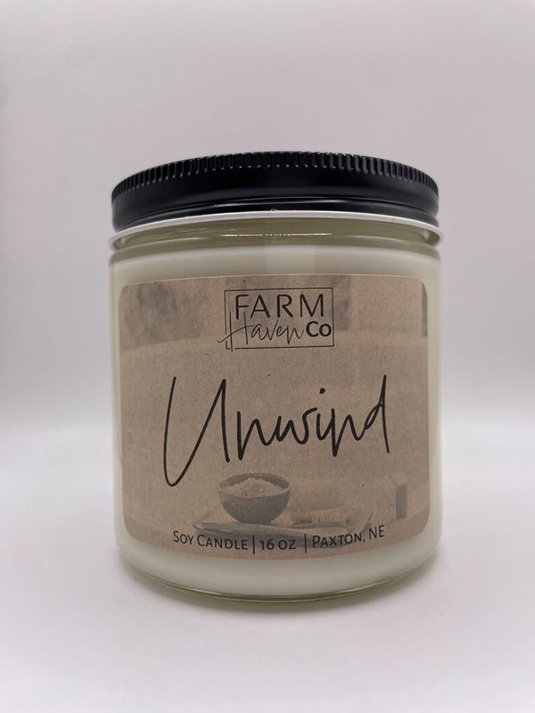 Farm Haven Candles