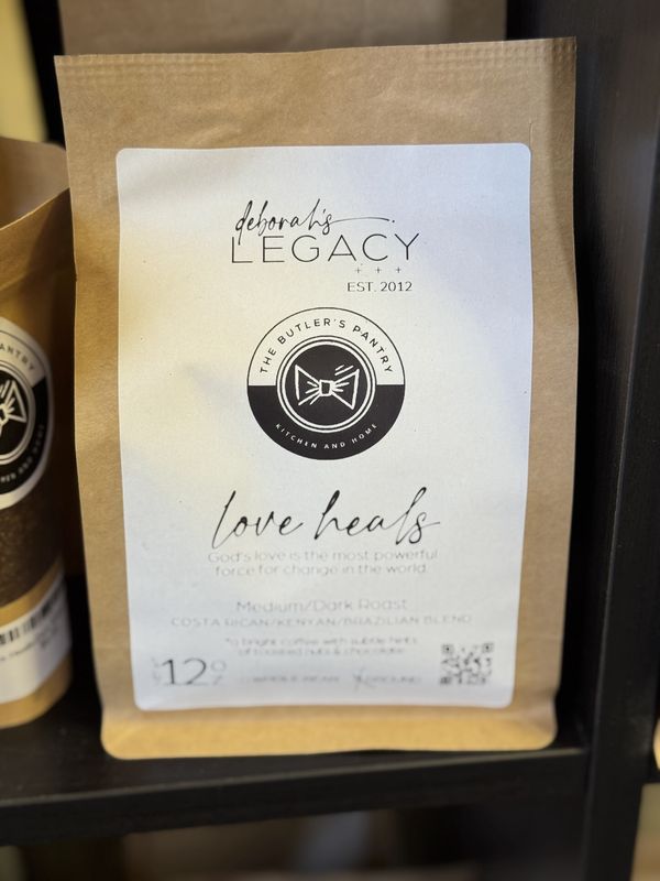 Love Heals-Dark Roast