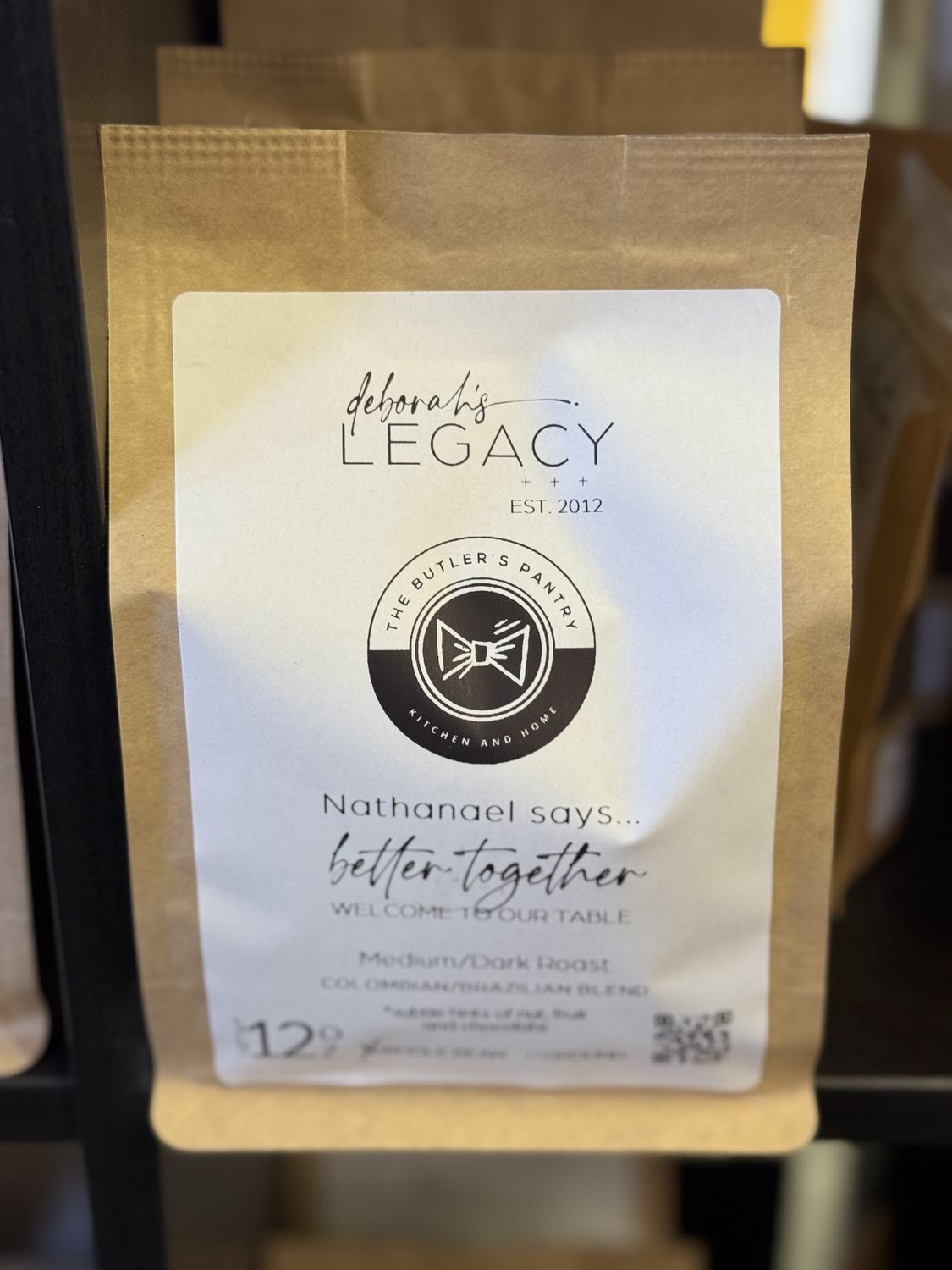 Better Together-Medium-Dark Roast