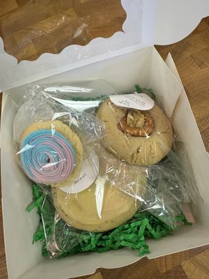 Bleu Flour Bakery