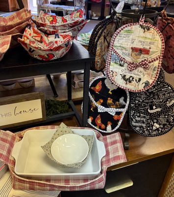 Patti&#39;s Potholders