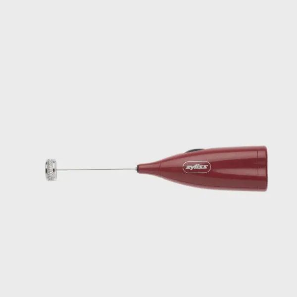 Milk Frother-Red