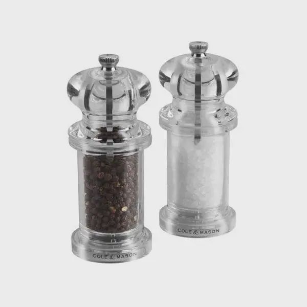 505  Salt &amp; Pepper Mill Set