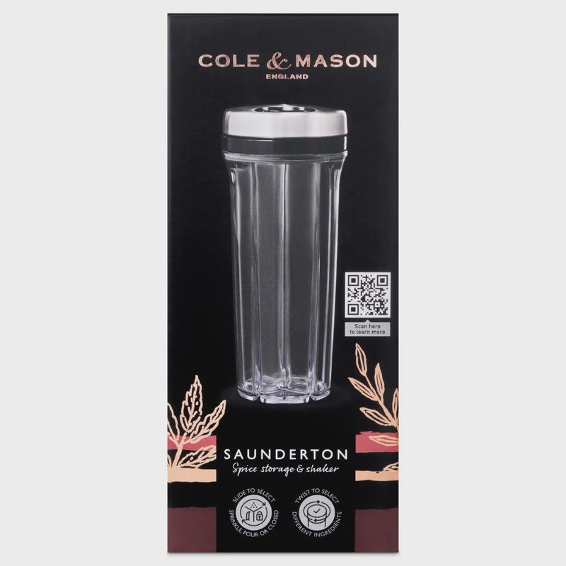 Saunderton Spice Shaker