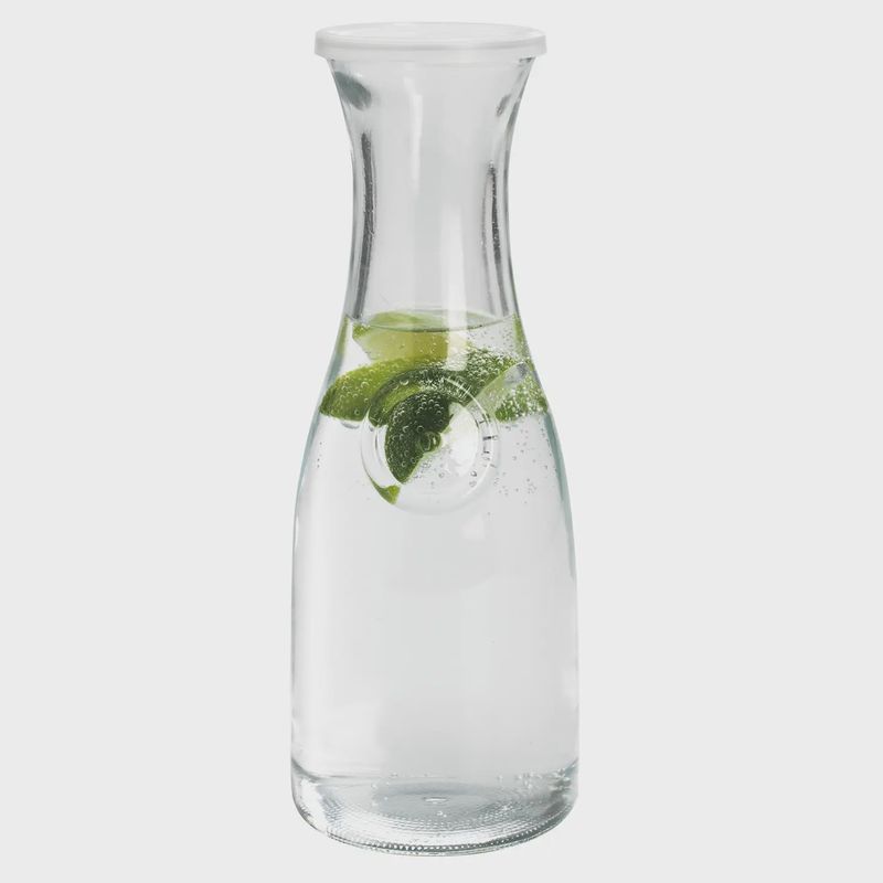 Carafe w/Lid