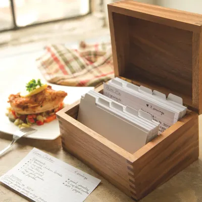 Cookbooks &amp; Recipe Holders