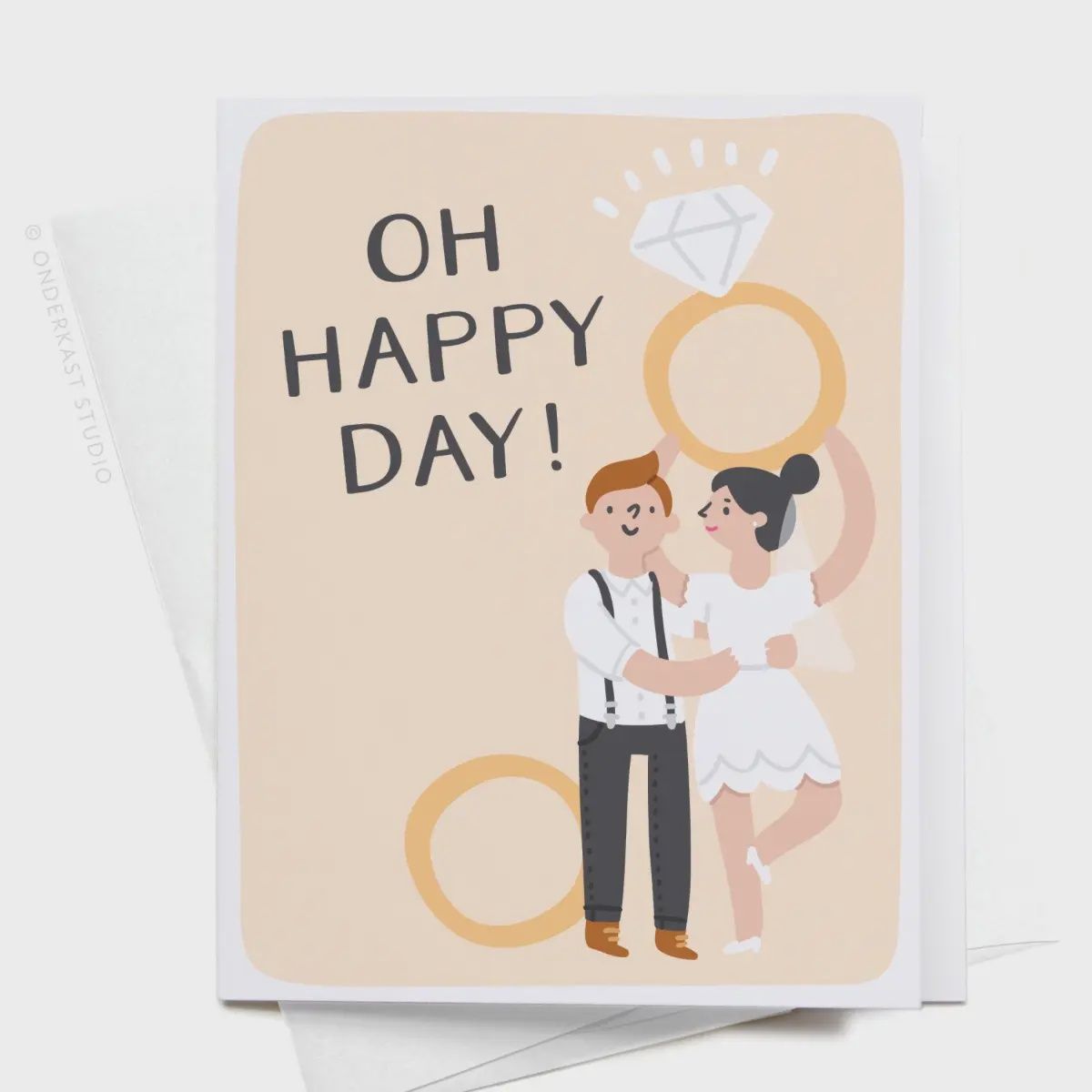 Oh Happy Day!