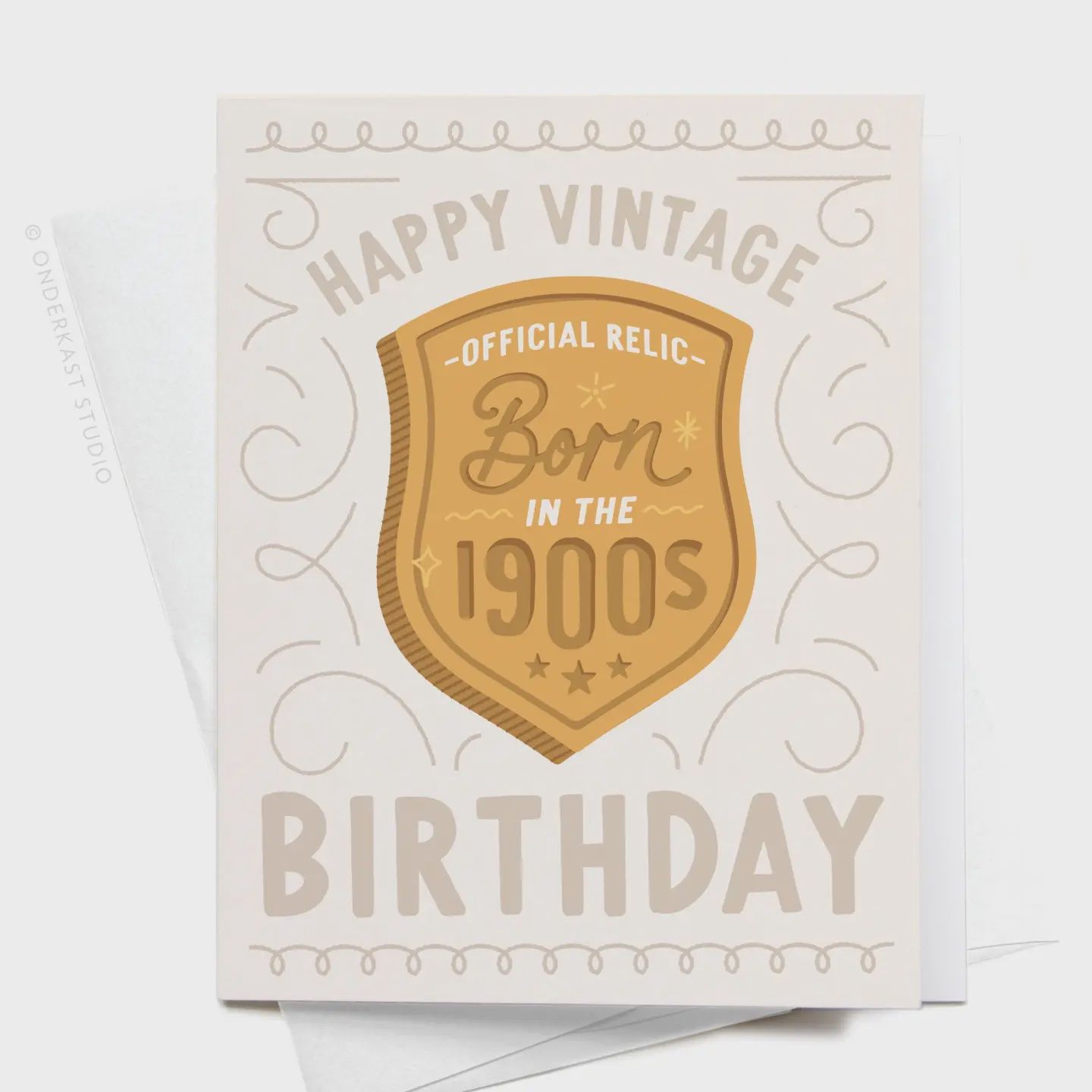Born in the 1900&#39;s