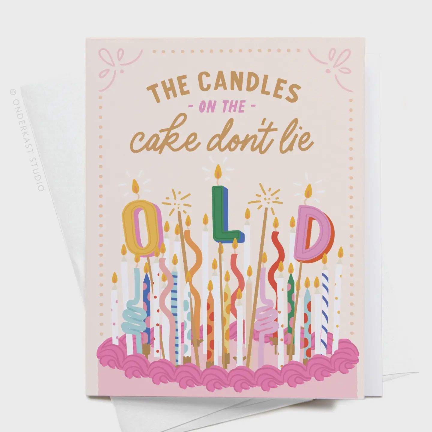 Candles on the Cake