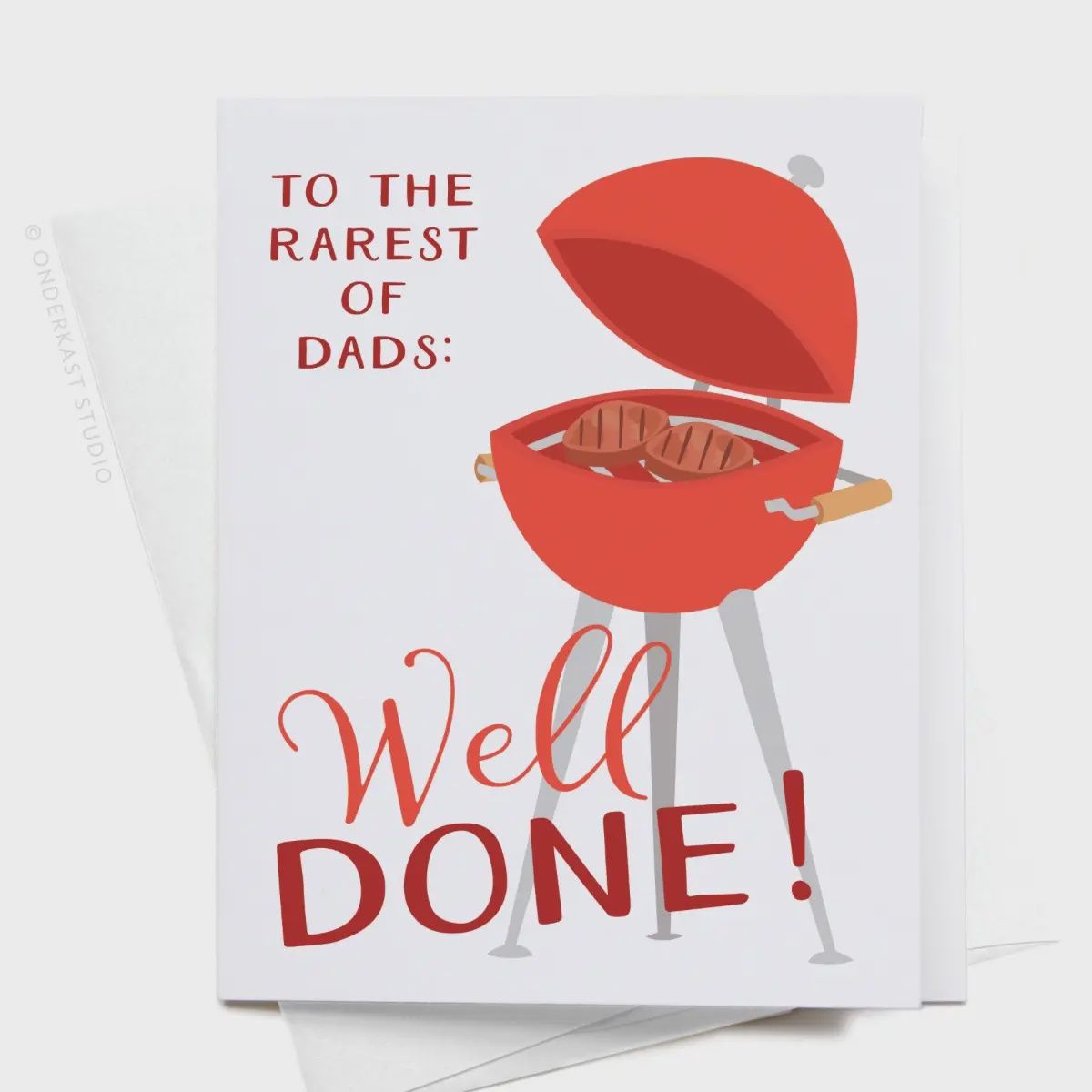 To the Rarest of Dads