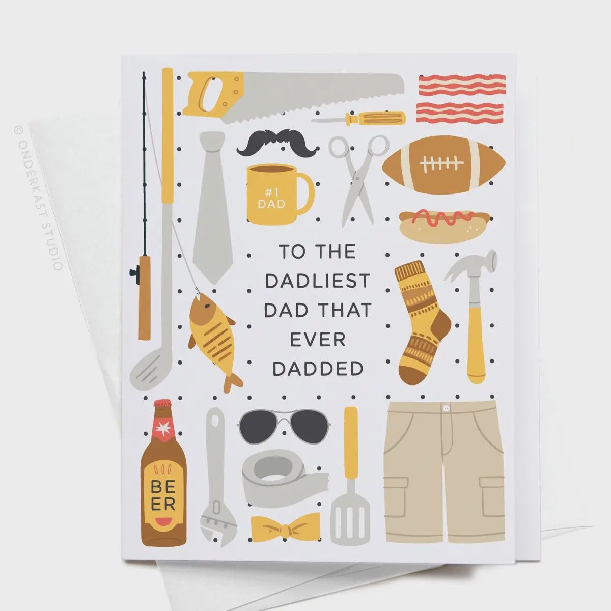 Dadliest Dad