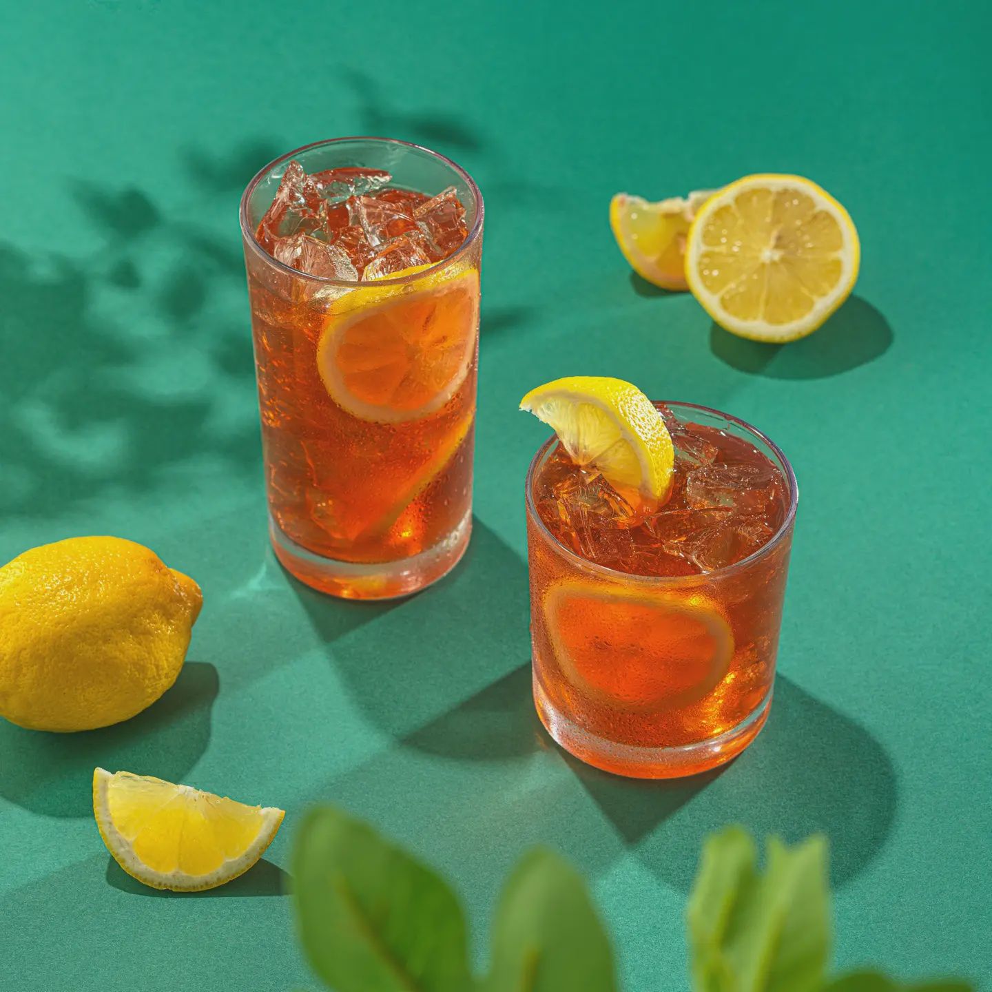 Drinking Glasses Set of 8