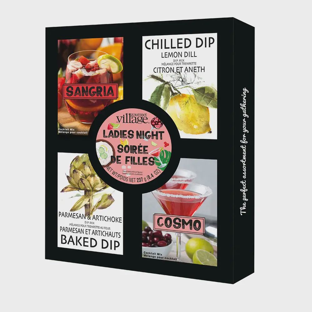 Party Pack Ladies Night