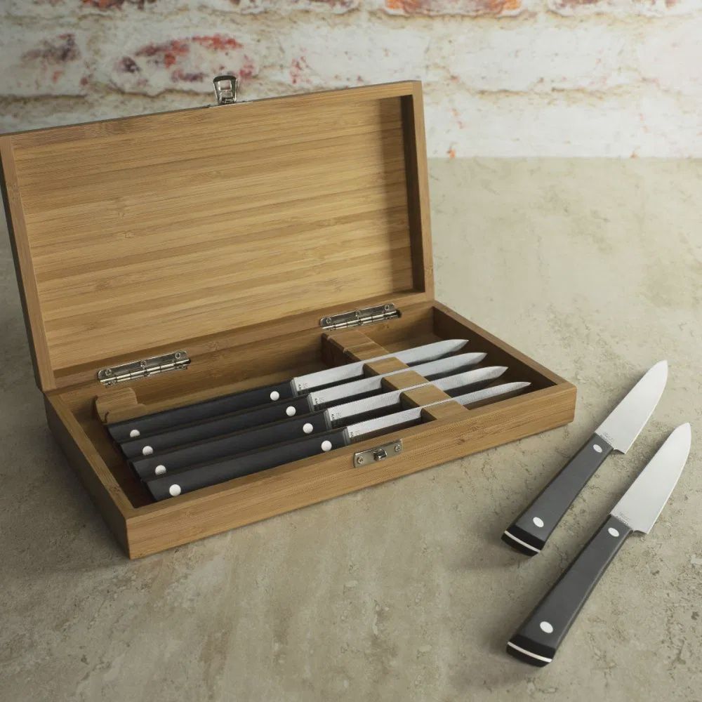 6Pc Steak Set